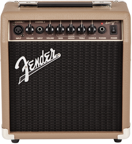 Acoustasonic 15, 120V