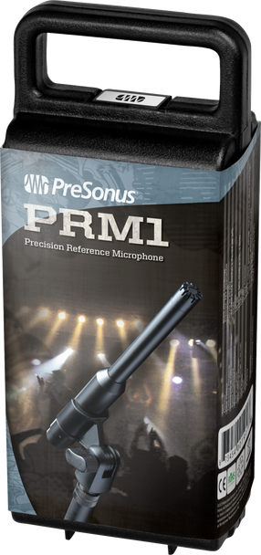 Presonus PRM1 Precision Reference Microphone