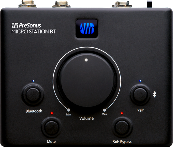 Presonus Microstation-BT
