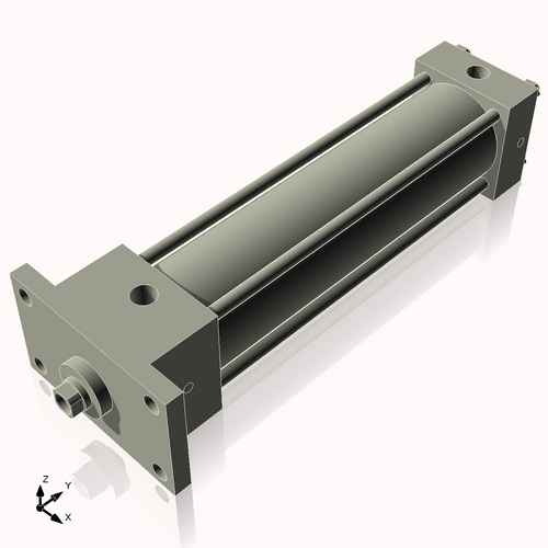 Isometric View of 2MHFF7NCKS4