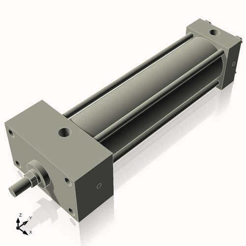 Isometric View of 2MHFHF7NC