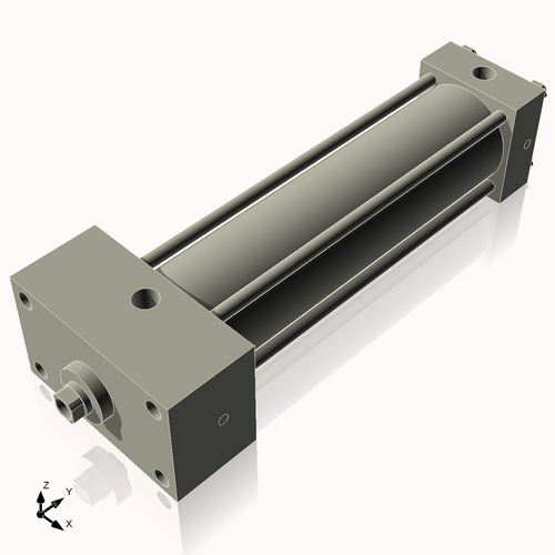 Isometric View of 2MHFHF7NCKS4