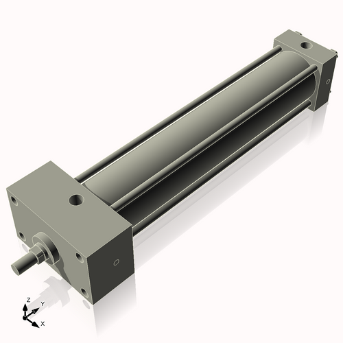 Isometric View of 2MHFHF10CC