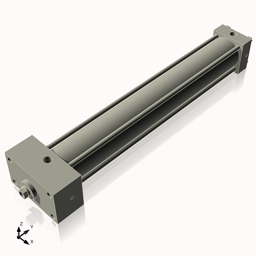 Isometric View of 2MHFHF14NCKS4