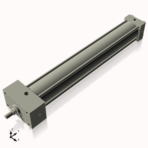 Isometric View of 2MHFHF15NC