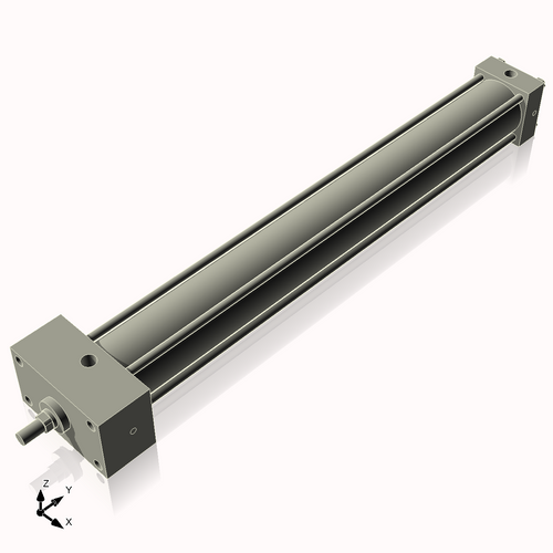 Isometric View of 2MHFHF18CC