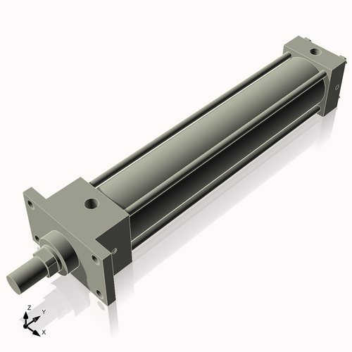 Isometric View of 2MHFF10CCK1