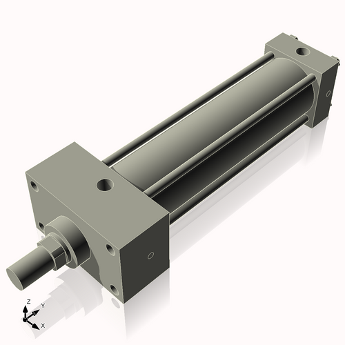 Isometric View of 2MHFHF7CCK1