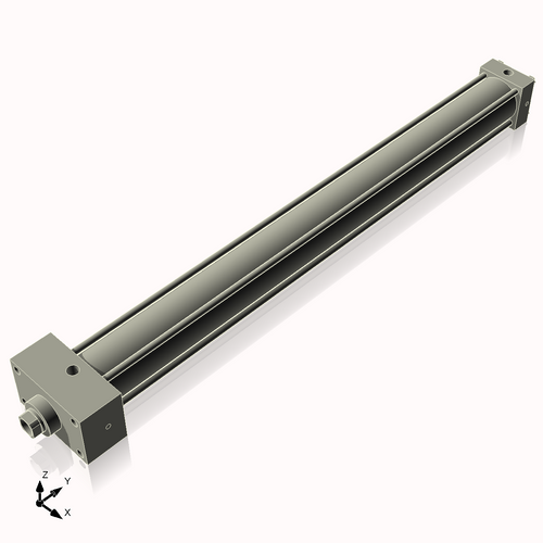 Isometric View of 2MHFHF24NCK1S4