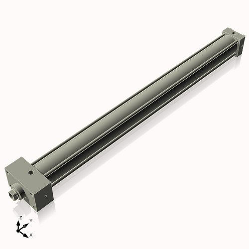 Isometric View of 2MHFHF27CCK1S4