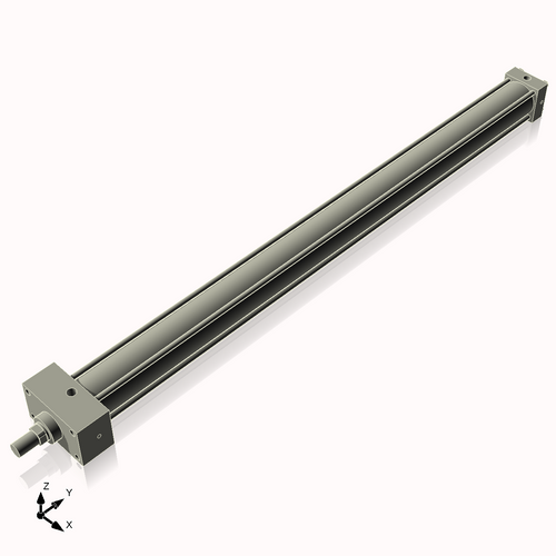 Isometric View of 2MHFHF33NCK1