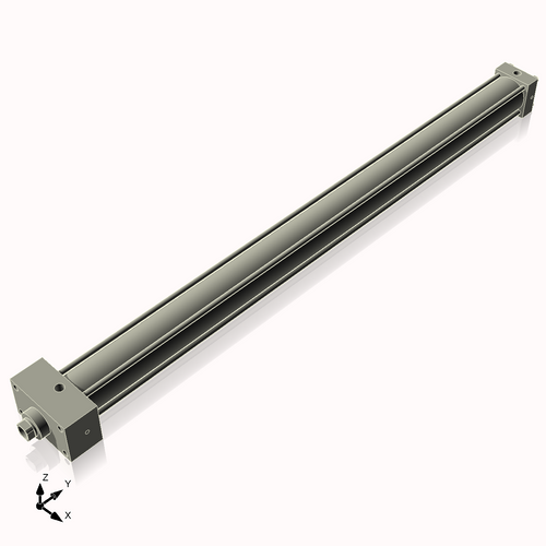 Isometric View of 2MHFHF33NCK1S4