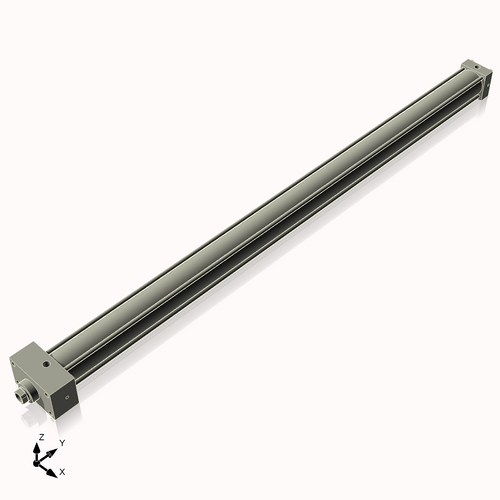 Isometric View of 2MHFHF42CCK1S4