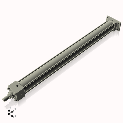 Isometric View of 2MHRF27NCK1