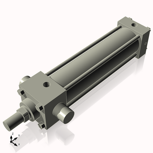 Isometric View of 2MHTF7NCK1