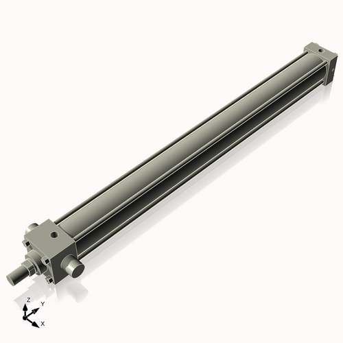 Isometric View of 2MHTF24CCK1