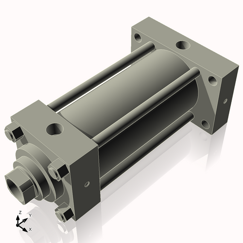 Isometric View of CN4HHRHF7CCK2S4