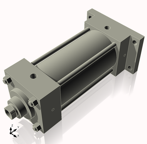 Isometric View of 3.25MHRF5NCKS4