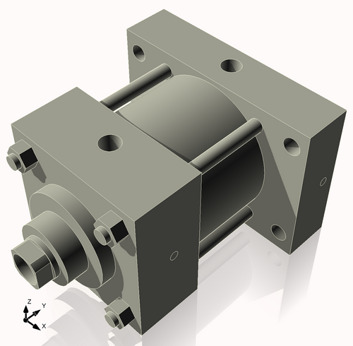 Isometric View of 3.25MHRHF1NCKS4