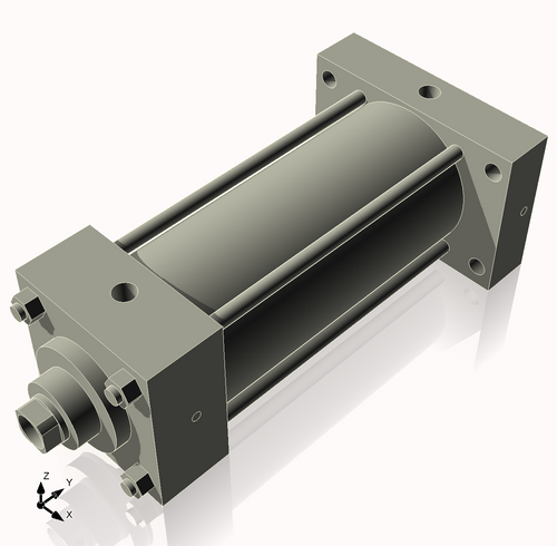 Isometric View of 3.25MHRHF6NCKS4