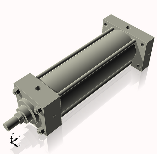 Isometric View of 3.25MHRHF9NC