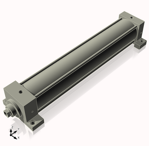 Isometric View of 3.25MHSL18NCKS4