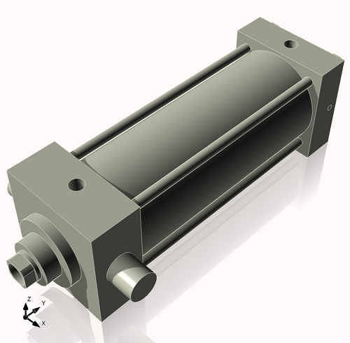 Isometric View of 3.25MHTF7CCKS4