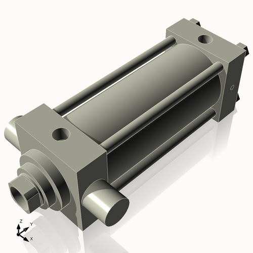 Isometric View of CN4HHTF8CCK2S4