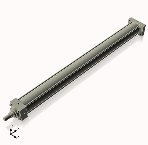 Isometric View of 3.25MHRHF42CCK1.375