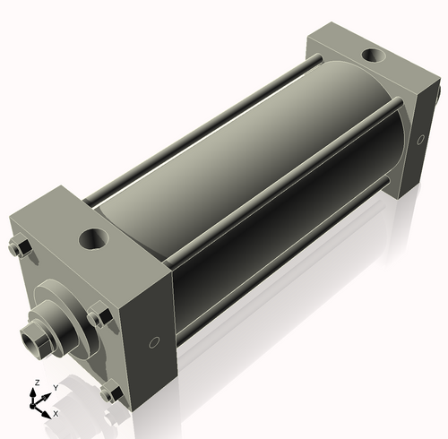 Isometric View of 4MHC9NCKS4