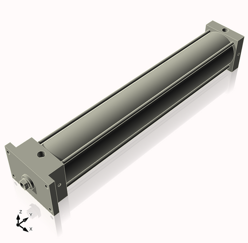 Isometric View of 4MHFF24CCKS4