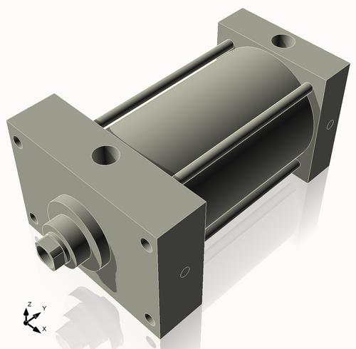 Isometric View of 4MHFHF5CCKS4