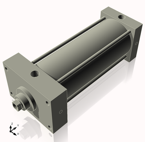 Isometric View of 4MHFHF9CCKS4