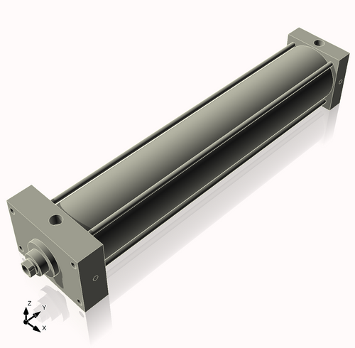 Isometric View of 4MHFHF21NCKS4