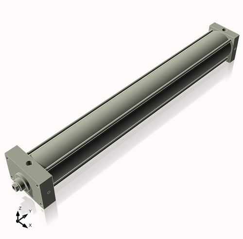 Isometric View of 4MHFHF33NCKS4