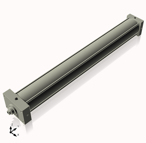 Isometric View of 4MHFHF36CCKS4