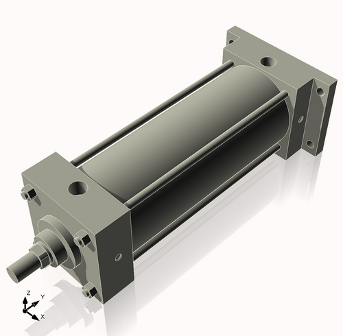 Isometric View of 4MHRF9CC
