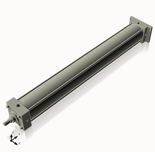 Isometric View of 4MHRF33CC