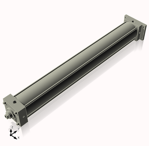 Isometric View of 4MHRF33CCKS4