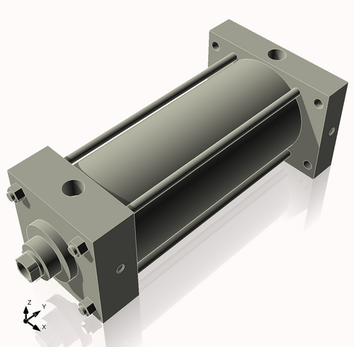 Isometric View of 4MHRHF8CCKS4