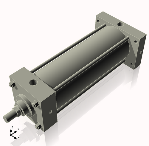Isometric View of 4MHRHF10CC
