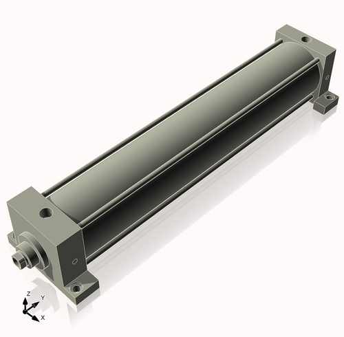 Isometric View of 4MHSL21NCKS4