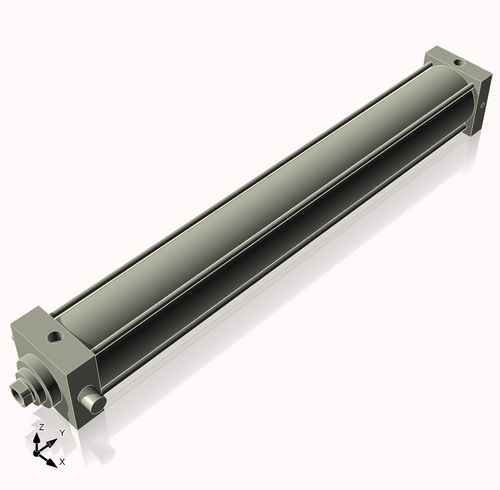 Isometric View of 4MHTF30CCK1.375S4