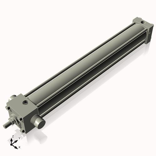 Isometric View of 2ATF16CC