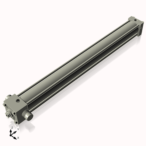 Isometric View of 2ATF22CCKS4