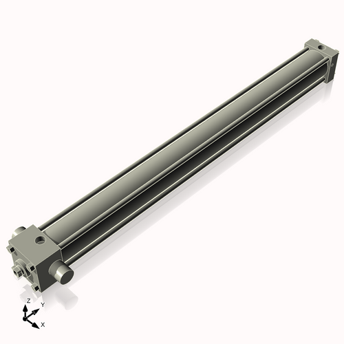 Isometric View of 2ATF24CCKS4