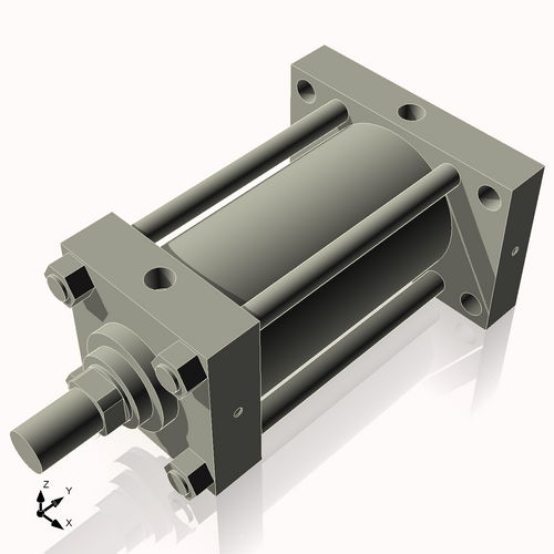 Isometric View of CN5HHRHF7CC