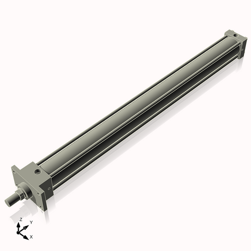 Isometric View of 2AFF26CCK1