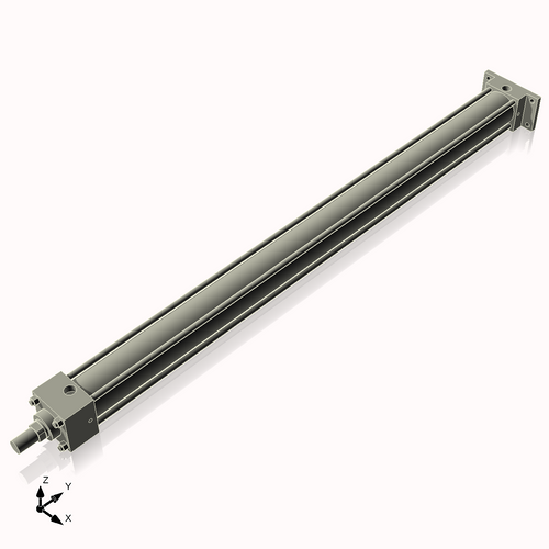 Isometric View of 2ARF32CCK1