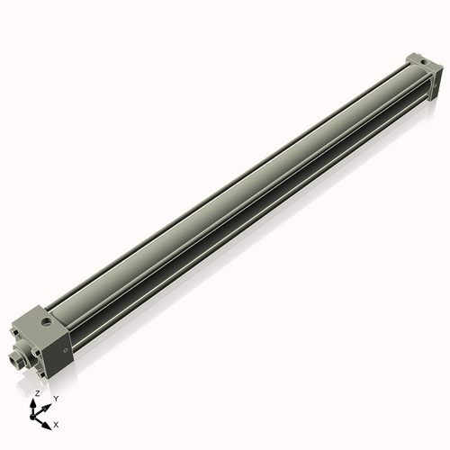 Isometric View of 2ASF30CCK1S4